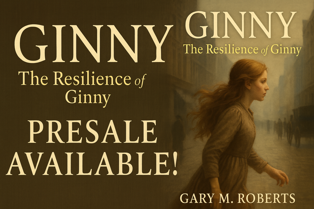 Ginny The Resilience of Ginny Book Cover