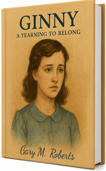 Ginny A Yearning to Belong Book Cover