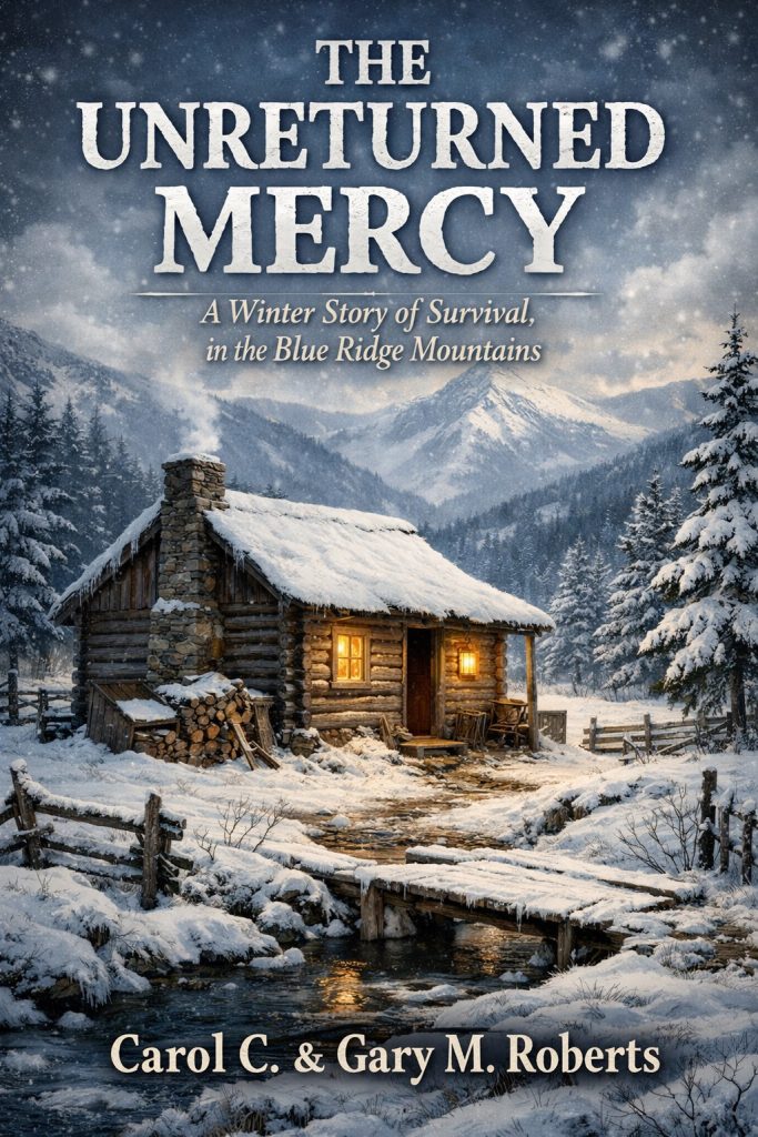 Books on Survival. The Unreturned Mercy - A fifteen-year-old girl. A sick little brother. An 1850 blizzard.
