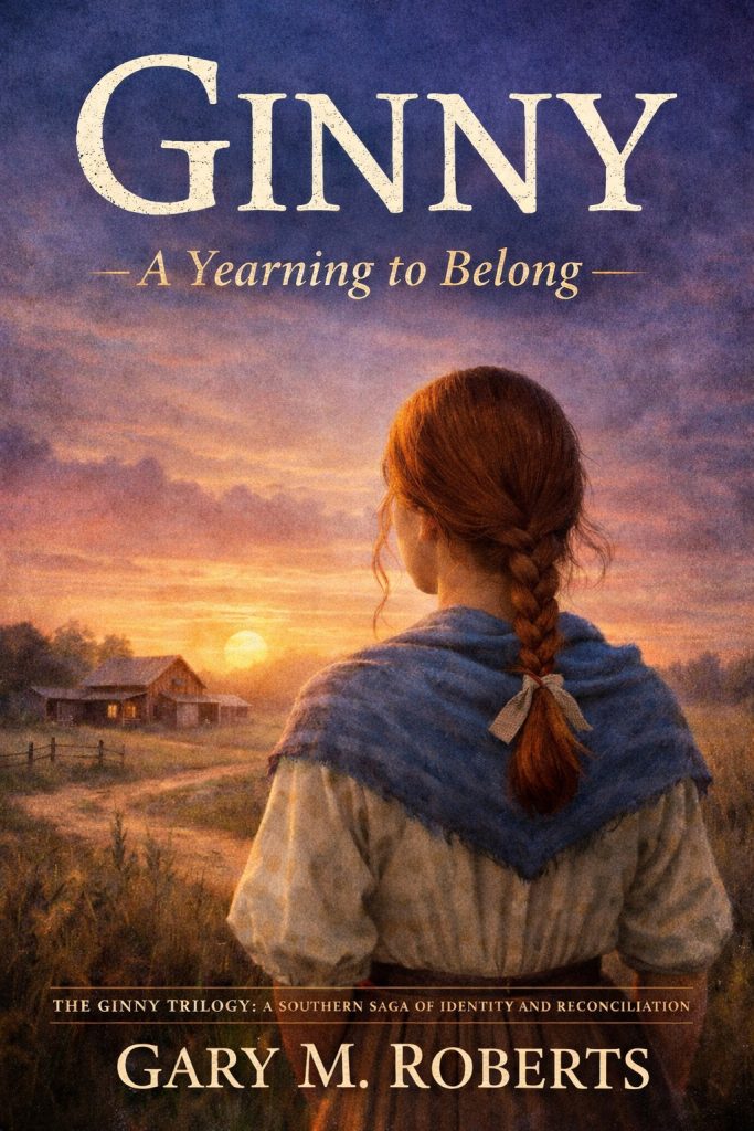 Books Ginny Series. First book of the series