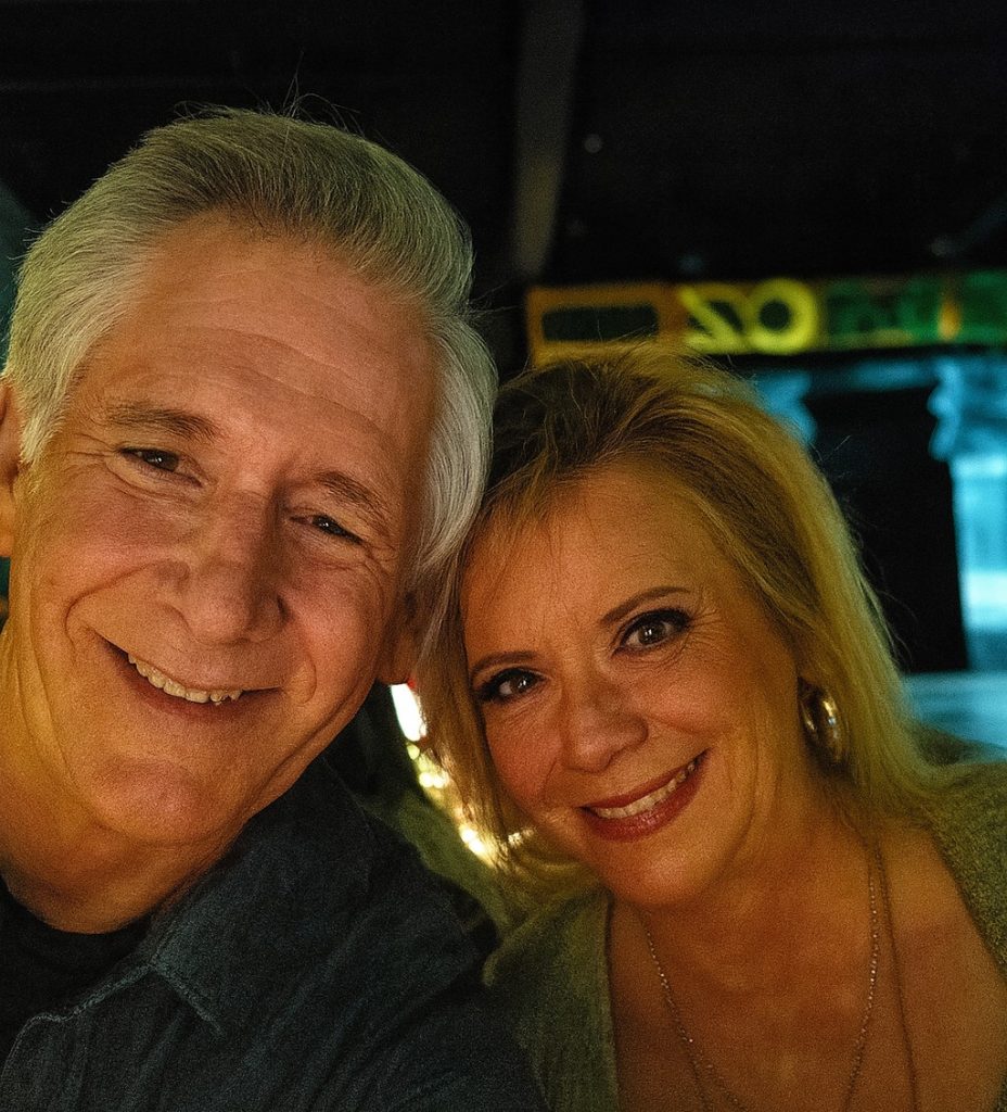 Home page for Authors Gary M. and Carol C. Roberts