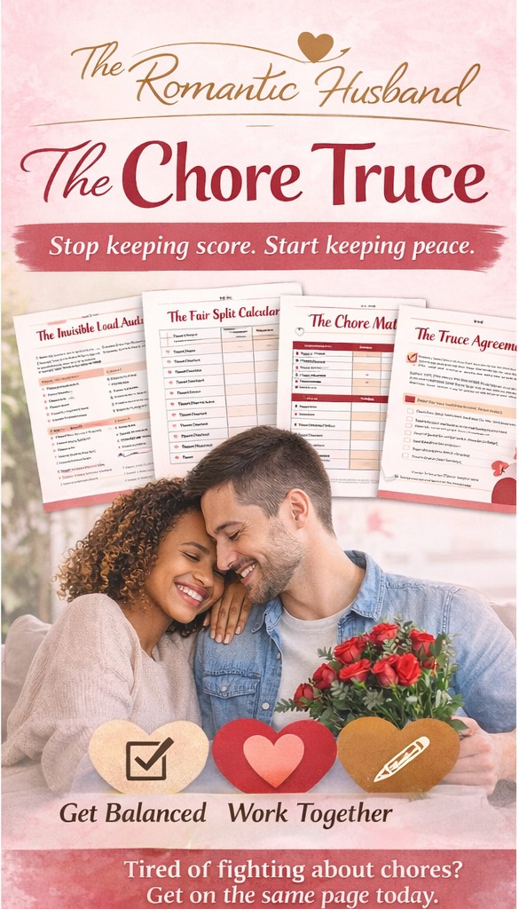 Start here with the Chore Truce.