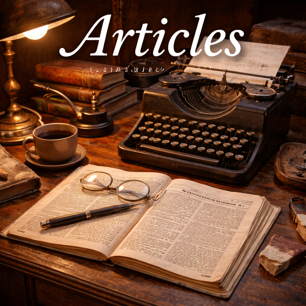 Published articles by the author Gary M. Roberts