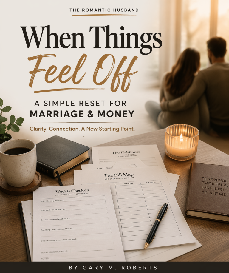 When Things Feel Off