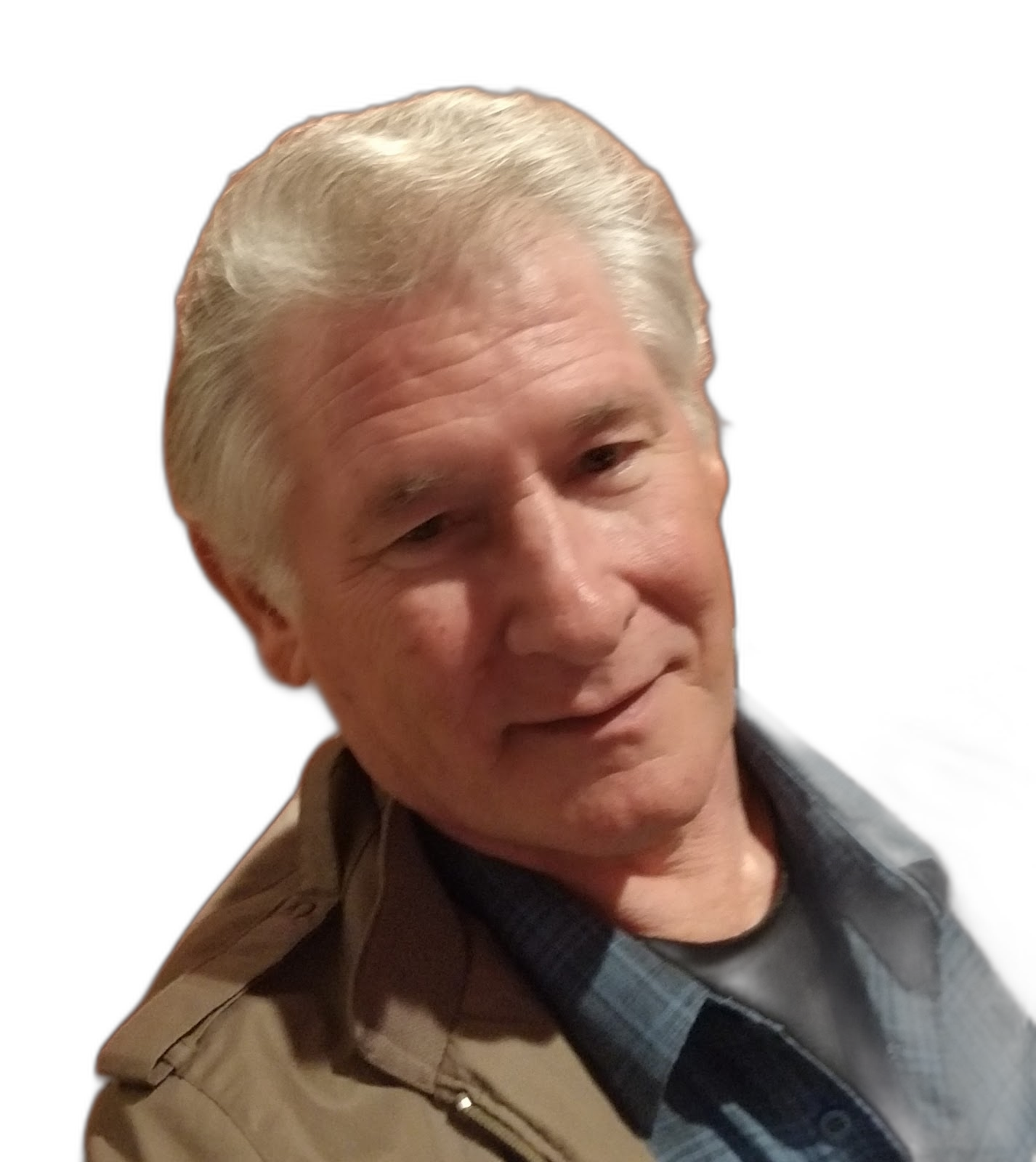 Award-winning author Gary M. Roberts