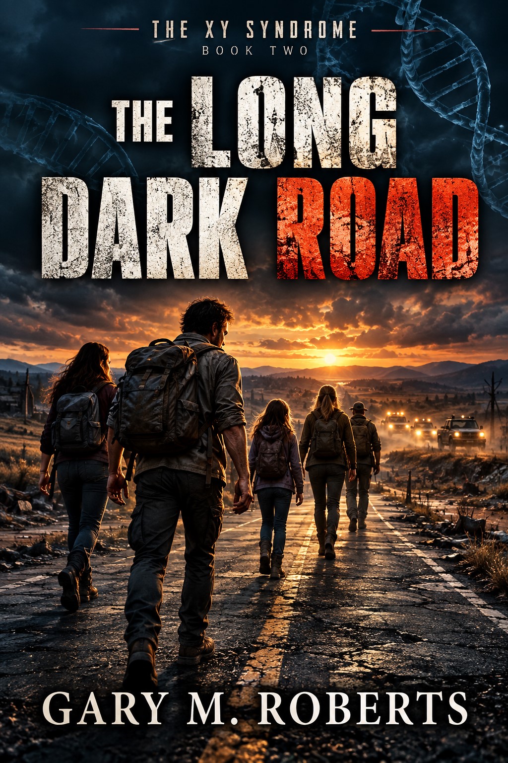 The Long Dark Road by Gary M. Roberts. The XY Syndrome